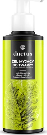 Изображение Duetus Żel myjący do twarzy 150ml