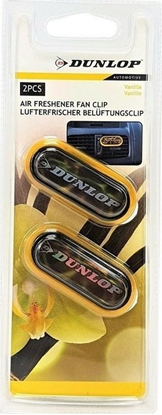 Picture of Dunlop Dunlop - Odświeżacz powietrza do samochodu (Waniliowy)