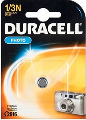 Изображение Duracell 003323 household battery Single-use battery Lithium