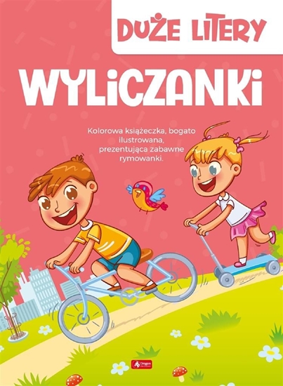 Picture of Duże litery. Wyliczanki TW