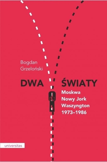 Изображение Dwa światy. Moskwa Nowy Jork Waszyngton