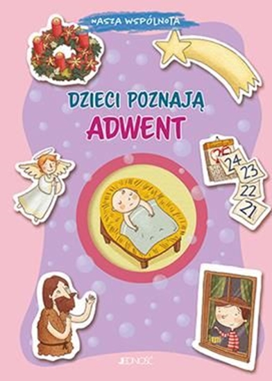 Picture of Dzieci poznają Adwent