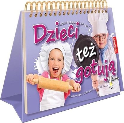 Attēls no Dzieci też gotują