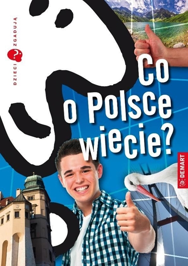 Picture of Dzieci zgadują. Co o Polsce wiecie?