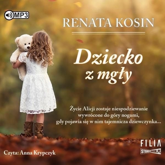 Изображение Dziecko z mgły audiobook (346687)