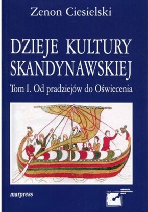 Picture of Dzieje kultury skandynawskiej T.1