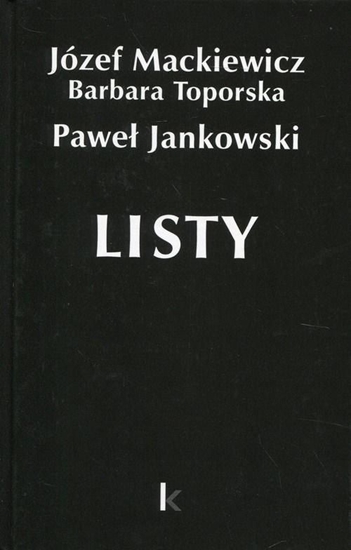 Picture of Dzieła T.26 Listy (Jankowski)