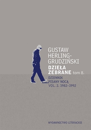 Изображение Dzieła zebrane T.8 Dziennik pisany nocą vol. 2 (338471)