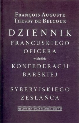 Attēls no Dziennik francuskiego oficera w służbie...