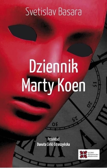 Изображение Dziennik Marty Koen