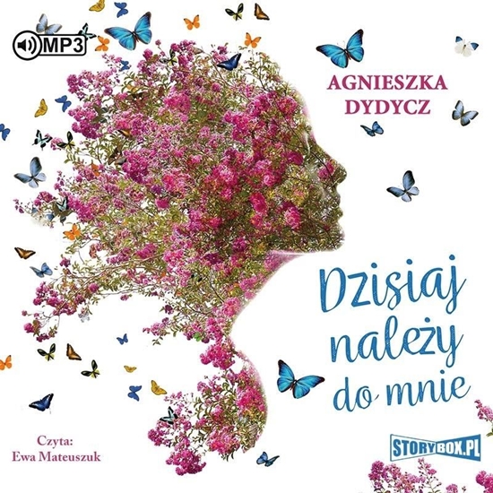 Picture of Dzisiaj należy do mnie audiobook