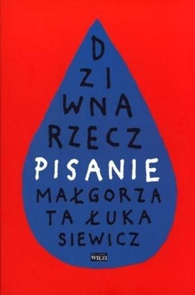 Attēls no Dziwna rzecz pisanie