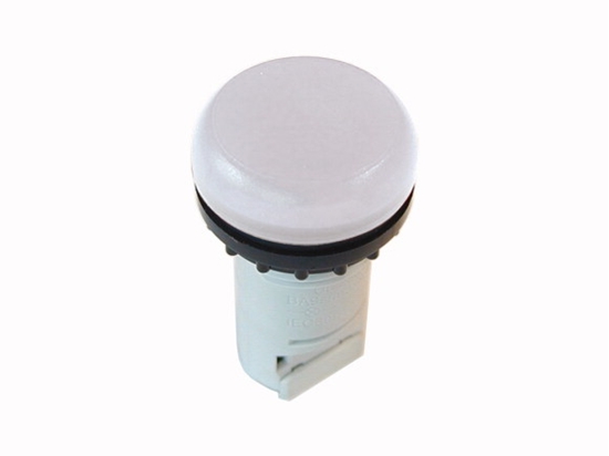 Picture of Eaton M22-LC-W alarm light indicator 250 V White