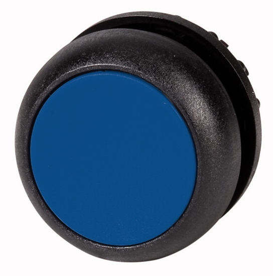 Picture of Eaton M22S-DL-B electrical switch Pushbutton switch Black, Blue