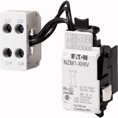 Picture of Eaton Wyzwalacz wzrostowy 208-250 V AC/DC NZM1-XAHIV208-250AC/DC (259782)