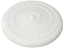 Picture of EBI Zabawka Rubber Frisbee Biała/wanilia 23cm