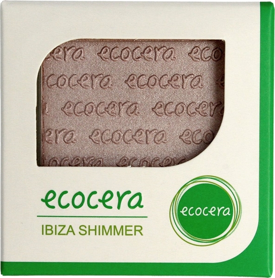 Изображение Ecocera  Puder rozświetlający IBIZA 10g