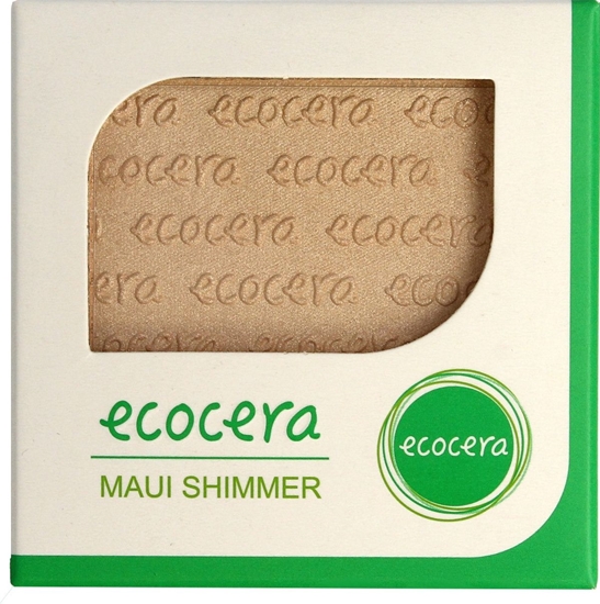 Изображение Ecocera  Puder rozświetlający MAUI 10g