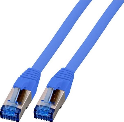 Attēls no EFB Patchcord S/FTP, Cat.6A, 5m (K5525FBL.5)