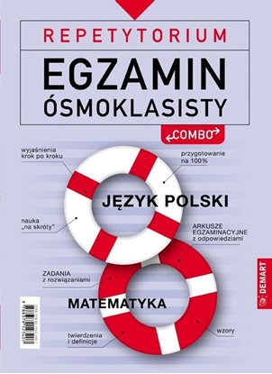 Attēls no Egzamin ósmoklasisty Język polski i matematyka