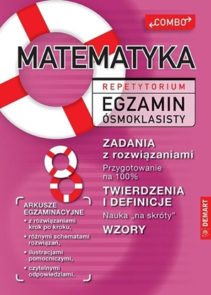 Изображение Egzamin ósmoklasisty. Matematyka