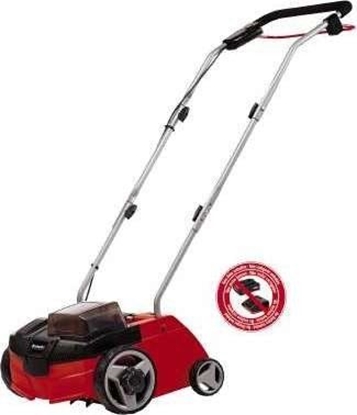 Attēls no Einhell Einhell Battery Verticutter GC SC 36/31 Li - Solo (red / black, without battery and charger)