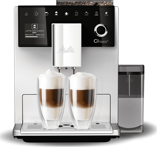Picture of Ekspres ciśnieniowy Melitta CI Touch F63/0-101