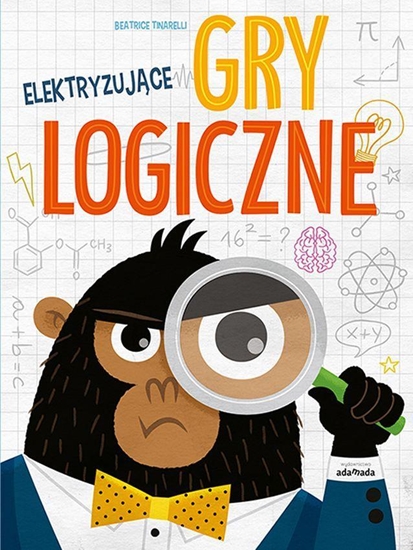 Picture of Elektryzujące gry logiczne