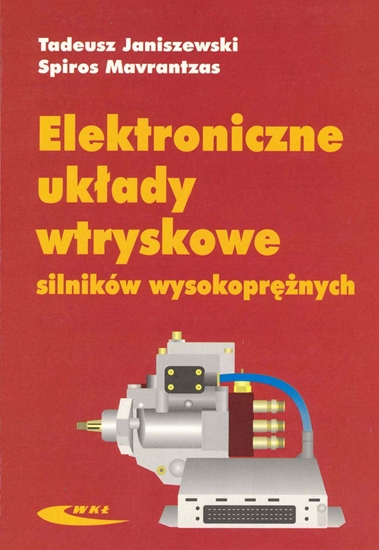 Picture of Elektroniczne układy wtryskowe silników wysokoprężnych