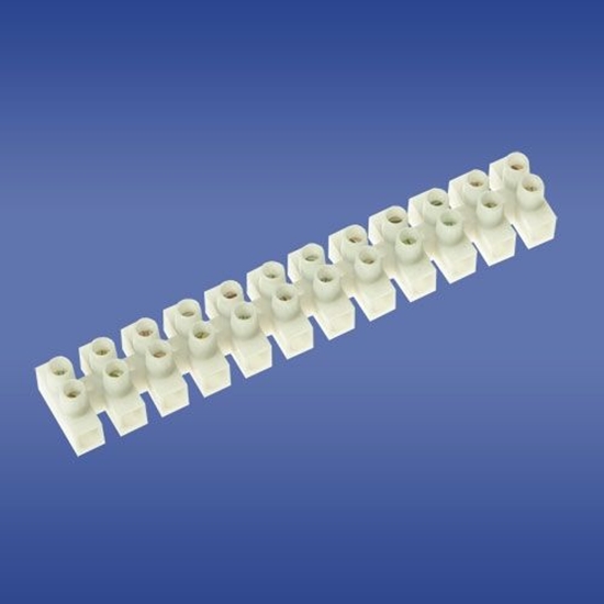 Picture of Elektro-Plast Listwa zaciskowa 12x6mm2 PS 6 (19.4)