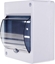 Picture of Elektro-Plast Obudowa natynkowa 140 x 120 x 84mm IP30 MINI S-5 zacisk N (2305-11)