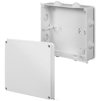 Picture of Elektro-Plast Puszka EP-LUX PK-8 bez wkładu IP55 196 x 196 x 78mm (0231-00)