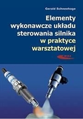 Attēls no Elementy wykonawcze układu sterowania silnika...