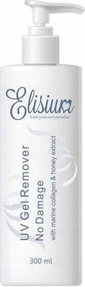 Attēls no Elisium ELISIUM_UV Gel Remover No Damage płyn do usuwania lakieru hybrydowego 300ml