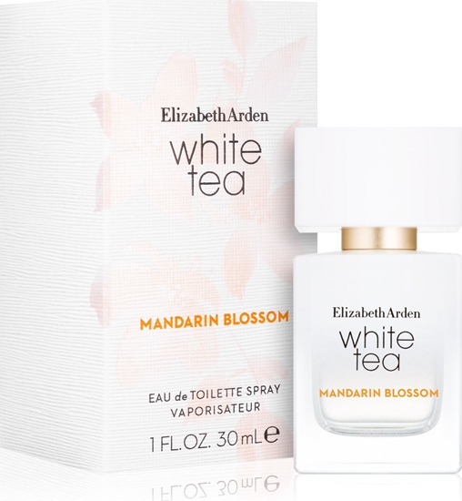 Изображение Elizabeth Arden White Tea Mandarin Blossom EDT 30 ml