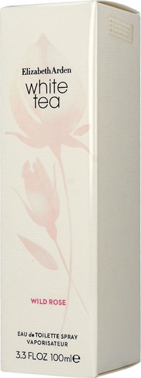 Изображение Elizabeth Arden White Tea Wild Rose EDT 100 ml