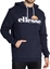 Picture of Ellesse Ellesse SL Gottero OH Hoody SHC07407-429 Granatowe L