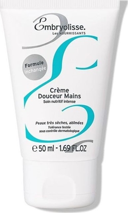 Attēls no EMBRYOLISSE Odżywczy, zmiękczający krem do rąk 50ml