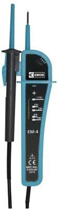 Изображение Emos Tester napięcia EM-4 110-400V (M0014A)