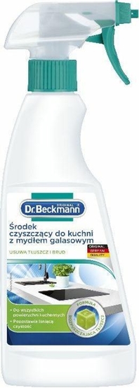 Picture of Emsal Środek Do Kuchni Z Mydłem Galasowym 500ml Dr.Beckmann