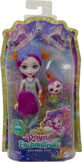 Picture of Enchantimals Royal Maura Mermaid & Glide Doll