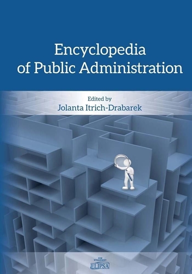 Изображение Encyclopedia of Public Administration