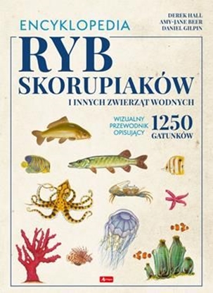 Изображение Encyklopedia ryb, skorupiaków i innych zwierząt..