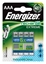 Attēls no Energizer Akumulator Extreme AAA / R03 800mAh 4 szt.