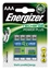 Attēls no Energizer Akumulator Power Plus AAA / R03 700mAh 4 szt.