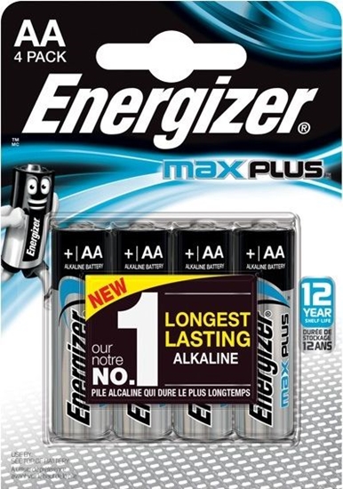 Изображение Energizer Bateria Max AA / R6 2700mAh 4 szt.