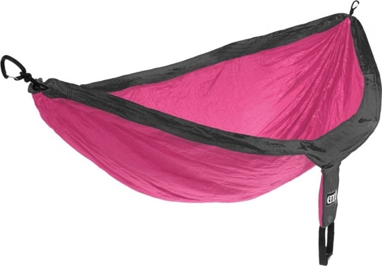 Picture of Eno DoubleNest, Charcoal/ Fuchsia