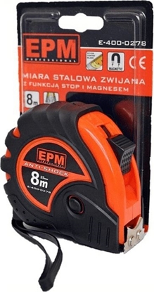 Изображение EPM miara zwijana Anti-Shock 8m x 25mm (E-400-0278)