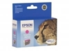 Picture of Epson Cheetah Singlepack Magenta T0713 DURABrite Ultra Ink