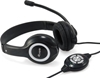 Picture of Equip 245301 headphones/headset Wired Head-band Calls/Music USB Type-A Black